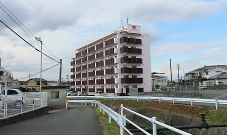 ＷＥＣ久留米の展望
