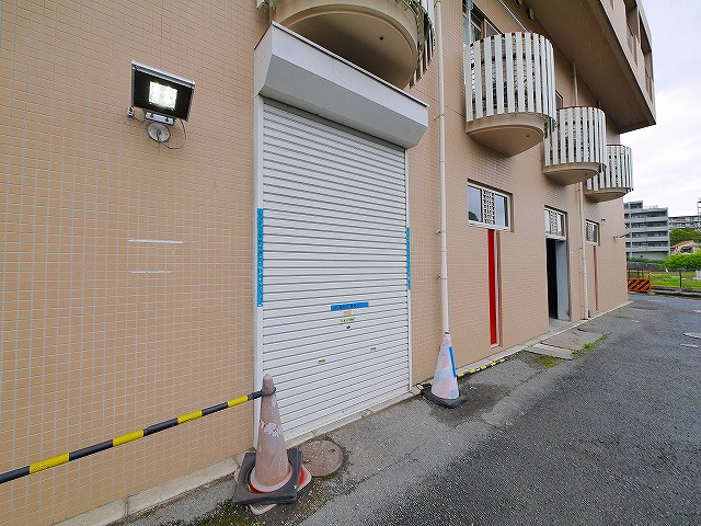 エヌエムドゥーズのその他共用部分