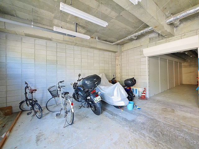 エヌエムドゥーズのその他共用部分