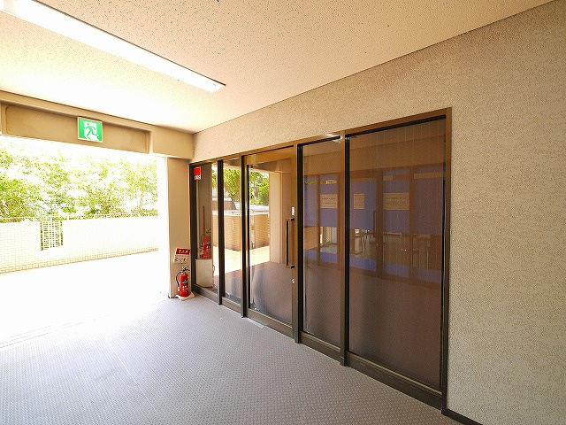 エヌエムドゥーズのその他共用部分