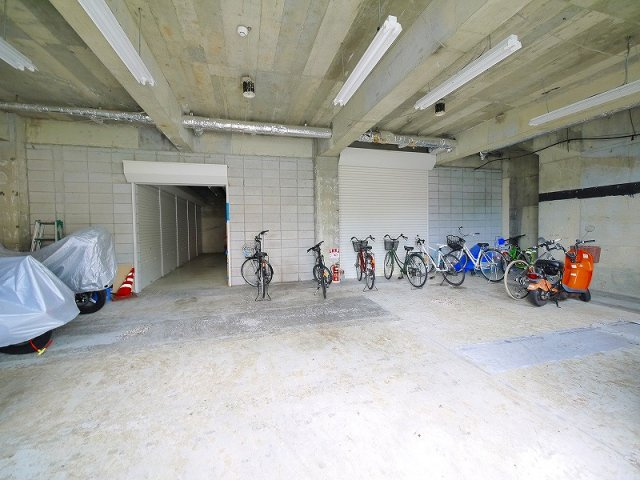 エヌエムドゥーズのその他共用部分