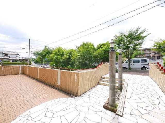 エヌエムドゥーズのその他共用部分