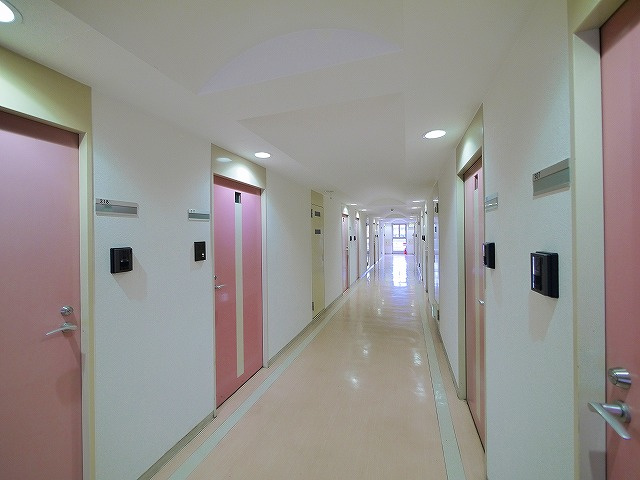 エヌエムドゥーズのその他共用部分