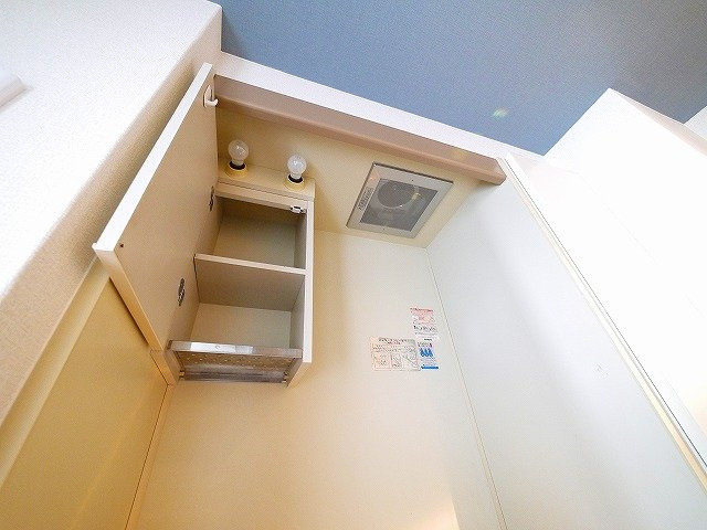 City　Palace21　富雄元町　Part2のキッチン