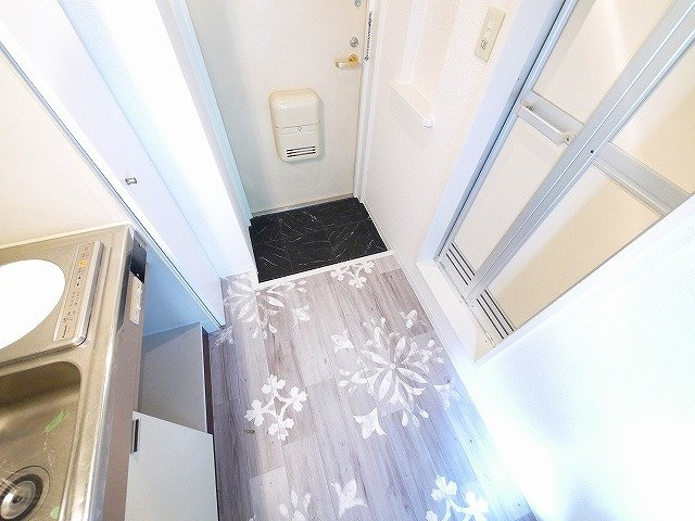 City　Palace21　富雄元町　Part2の内装