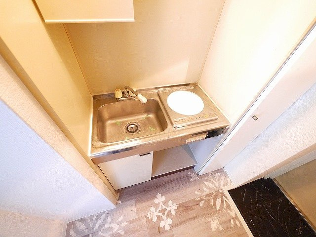 City　Palace21　富雄元町　Part2のキッチン