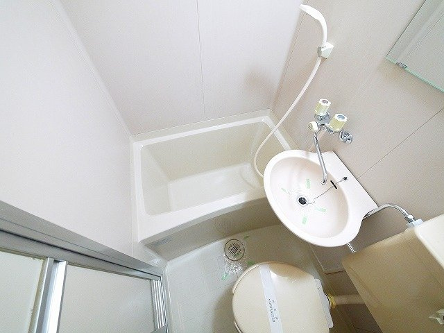 City　Palace21　富雄元町　Part2の浴室