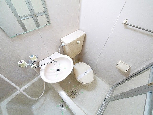 City　Palace21　富雄元町　Part2のトイレ