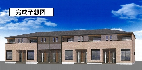 プリマヴェーラの外観|外観写真