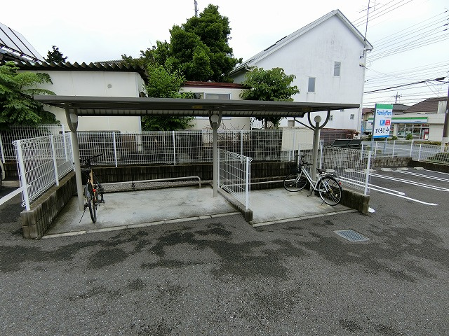 サラスバディのその他共用部分