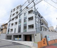 プライマル福岡平尾の外観