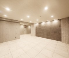 プライマル福岡平尾のロビー