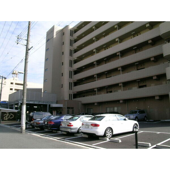 【駐車場】 | 和の杜