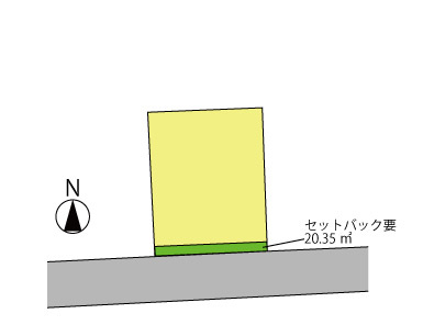 【土地図】 | 沼津市大岡 売土地 ET04940 | 沼津市大岡　地形図