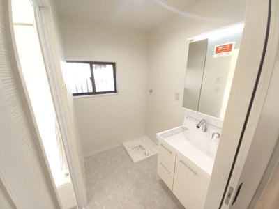 【脱衣所】 | 中古一戸建　高知市瀬戸西町（リノベ）