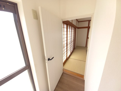 【和室】 | 中古一戸建　高知市瀬戸西町（リノベ）