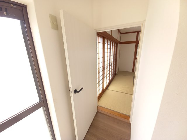【和室】 | 中古一戸建　高知市瀬戸西町（リノベ）