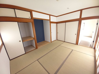 【和室】 | 中古一戸建　高知市瀬戸西町（リノベ）