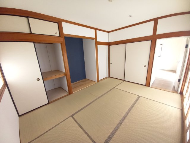 【和室】 | 中古一戸建　高知市瀬戸西町（リノベ）
