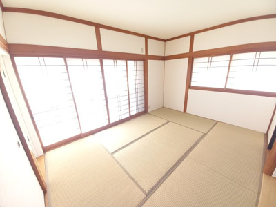 【和室】 | 中古一戸建　高知市瀬戸西町（リノベ）