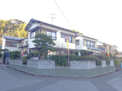 【外観】 | 中古一戸建　高知市瀬戸西町（リノベ）