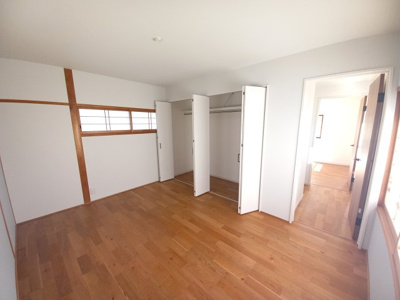 【洋室】 | 中古一戸建　高知市瀬戸西町（リノベ）