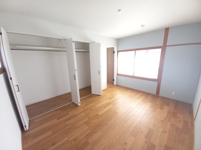 【洋室】 | 中古一戸建　高知市瀬戸西町（リノベ）