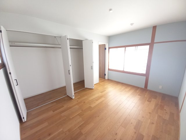 【洋室】 | 中古一戸建　高知市瀬戸西町（リノベ）