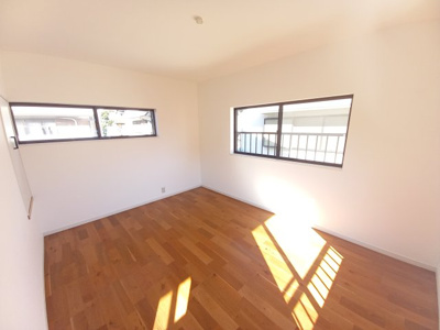 【洋室】 | 中古一戸建　高知市瀬戸西町（リノベ）