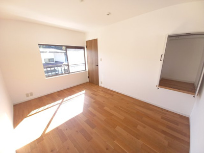 【洋室】 | 中古一戸建　高知市瀬戸西町（リノベ）