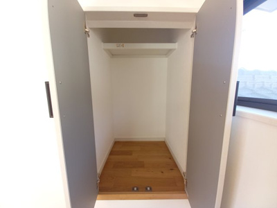 【収納】 | 中古一戸建　高知市瀬戸西町（リノベ）
