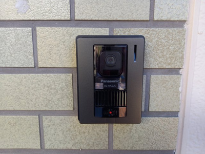 【防犯設備】 | 中古一戸建　高知市瀬戸西町（リノベ）