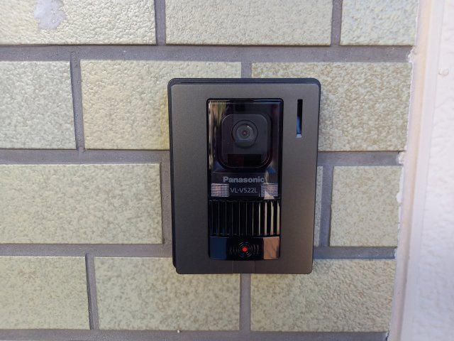 【防犯設備】 | 中古一戸建　高知市瀬戸西町（リノベ）