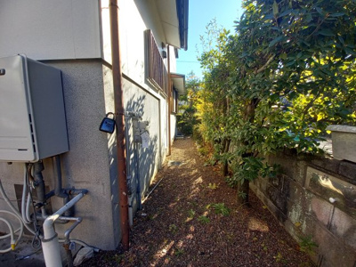 【庭】 | 中古一戸建　高知市瀬戸西町（リノベ）
