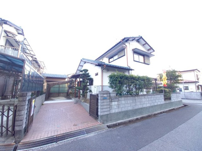 【外観】 | 中古一戸建　高知市瀬戸西町（リノベ）