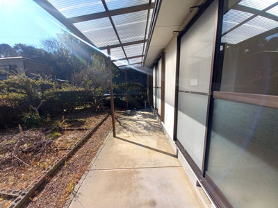 【前面道路含む現地写真】 | 中古一戸建　高知市瀬戸西町（リノベ）