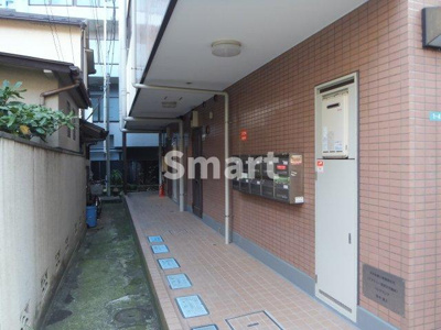 【エントランス】 | ベルグランデ