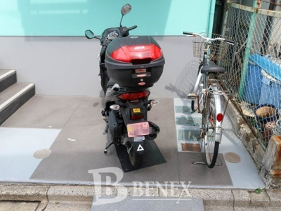 【その他共用部分】 | トチギバーテックス | トチギバーテックスの共用部分です