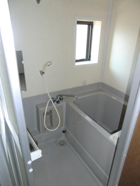 セレステの浴室