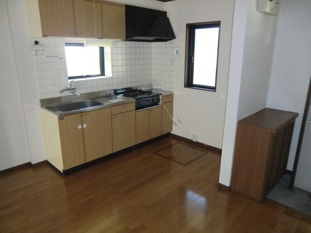 セレステの居間・リビング