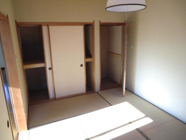 セレステの収納