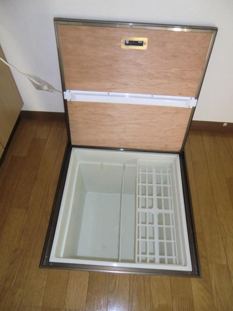セレステの設備|床下収納