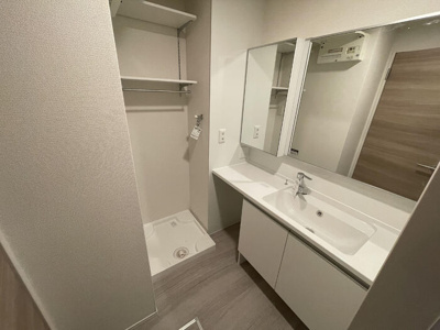 【洗面所】 | アピリシティⅡ