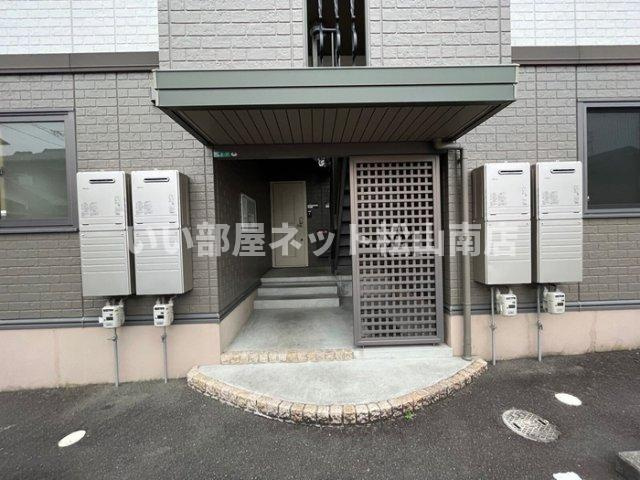 【エントランス】 | トレド･Ｎ　D棟
