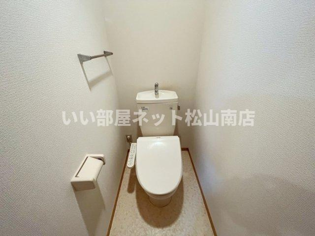 【トイレ】 | トレド･Ｎ　D棟