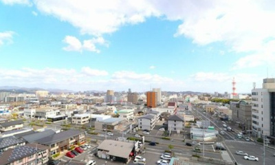 【展望】 | ポレスター中仙道テラス