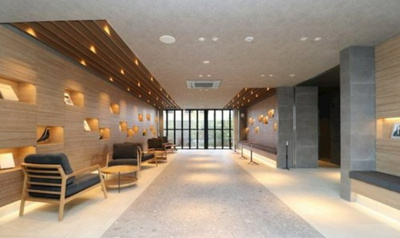 【エントランス】 | ポレスター中仙道テラス