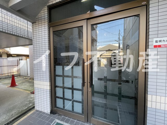 ピースハイツ長堂A棟のその他共用部分