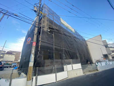 【外観】 | グローコートⅦ