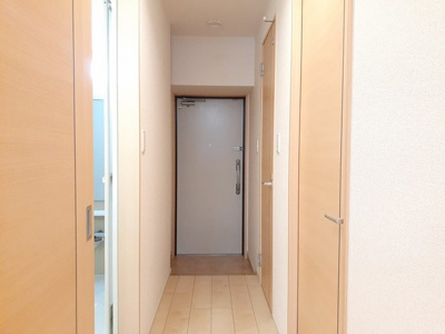 【玄関】 | エスポワール豊